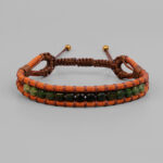 دستبند مسیر سبز|دستبند یشم اصل|خرید دستبند یشم |خواص سنگ یشم