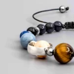 دستبند سیارات منظومه شمسی| Solar System Planets Bracelet