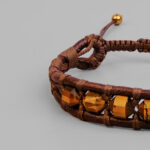 دستبند عقرب|دستبند چشم ببر|خواص سنگ چشم ببر|خرید سنگ چشم ببر