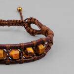 دستبند عقرب|دستبند چشم ببر|خواص سنگ چشم ببر|خرید سنگ چشم ببر