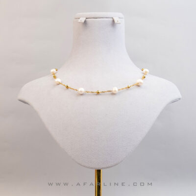 گردنبند مروارید|تاریچه مروارید|خواص مروارید|سنگ ماه خرداد