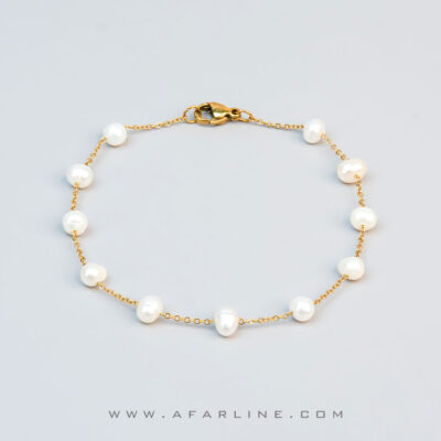 دستبند شاین|خواص مروارید|سنگ متولدین خرداد