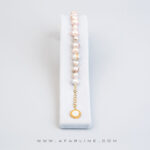 دستبند ملکه صورتی|خواص مروارید|سنگ متولدین خرداد