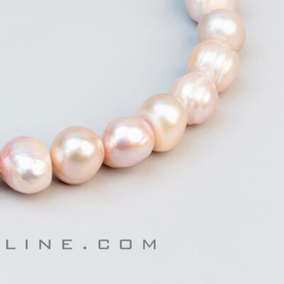 دستبند ملکه صورتی|خواص مروارید|سنگ متولدین خرداد