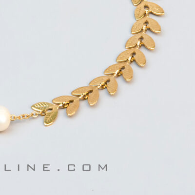 دستبند گندمی|خواص مروارید|سنگ متولدین خرداد