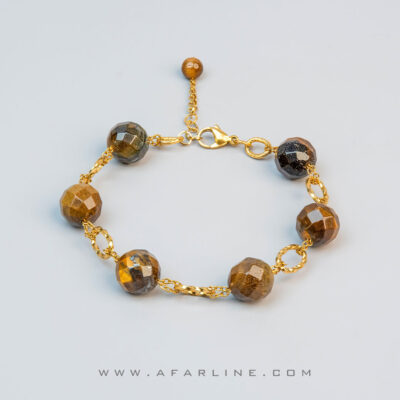 دستبند قدرت|خواص چشم ببر|سنگ متولدین فروردین،اردیبهشت،تیر،مهر،آبان