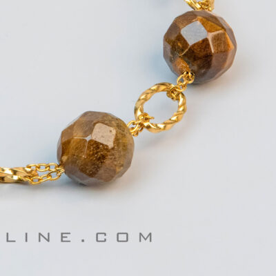 دستبند قدرت|خواص چشم ببر|سنگ متولدین فروردین،اردیبهشت،تیر،مهر،آبان