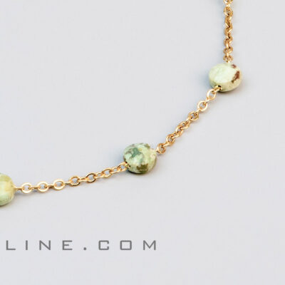 دستبند خیال|خواص سنگ فیروزه نیشابور|سنگ متولدین آذر و بهمن