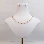 گردنبند یوناکیت|خواص سنگ یوناکیت|سنگ متولدین تیر